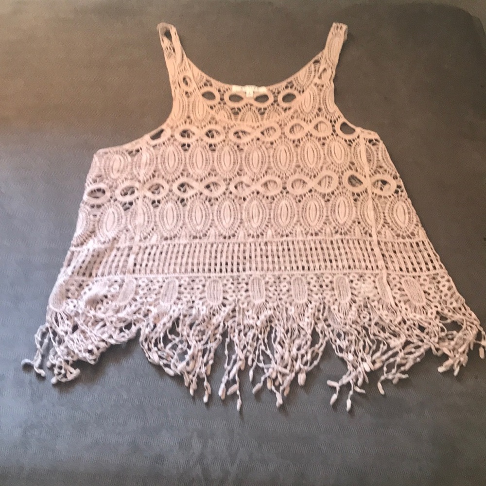 Crochet top